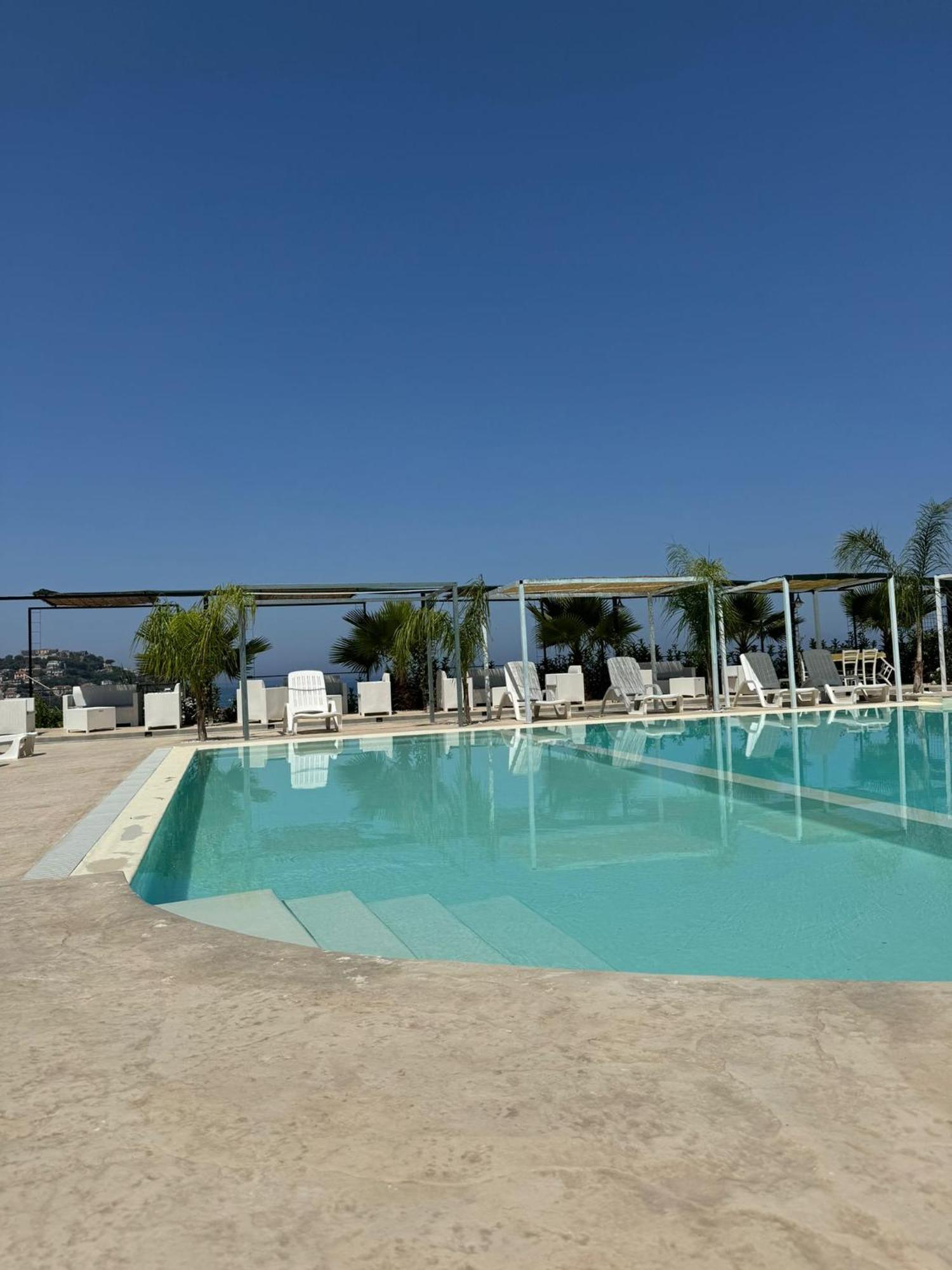 L'Oasi Del Tuffatore Agropoli Exterior foto