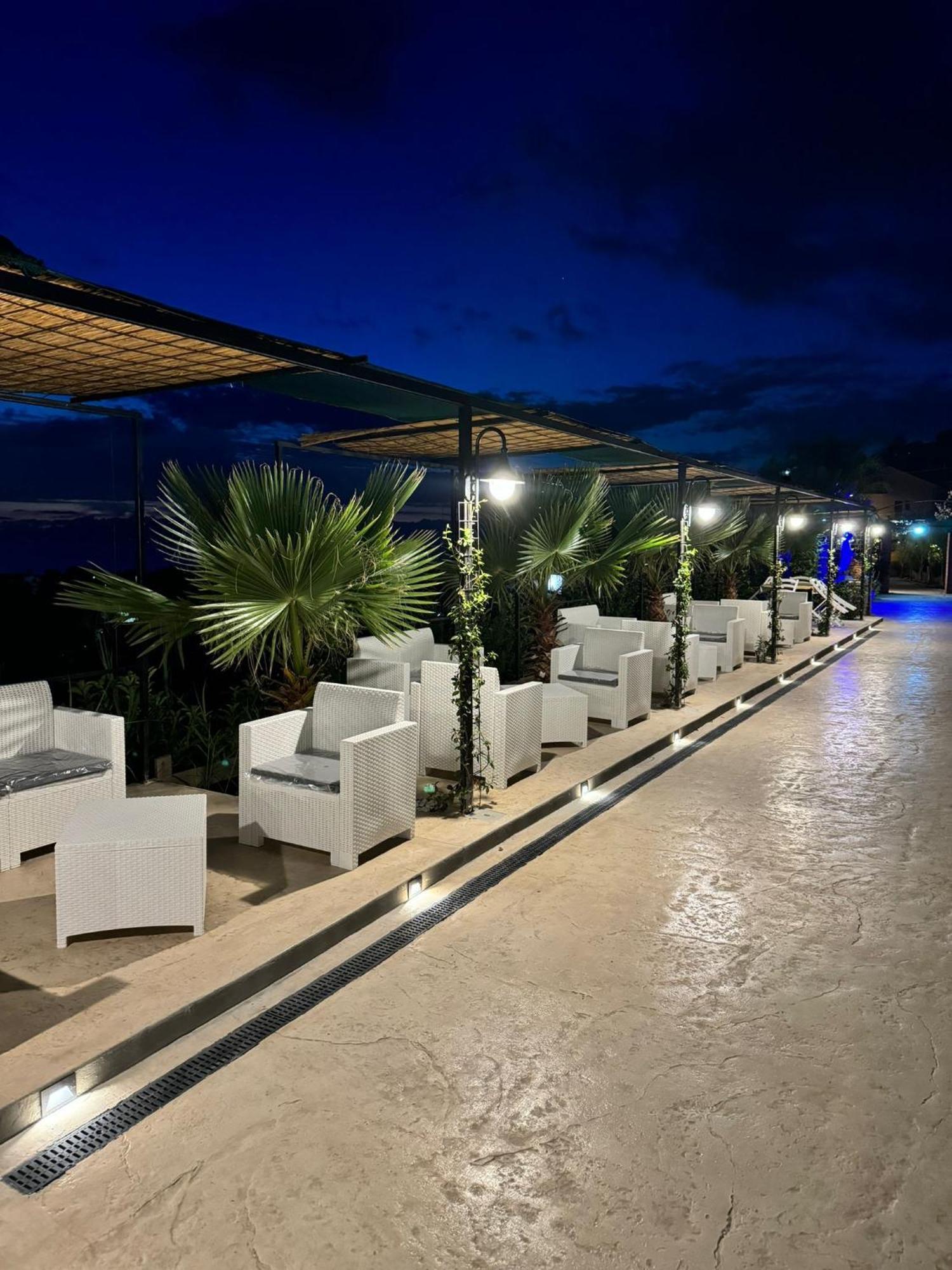 L'Oasi Del Tuffatore Agropoli Exterior foto